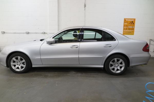 2009 Mercedes-Benz E Class E280 CDI Executive SE 4dr Tip Auto For Sale In Nelson, Lancashire