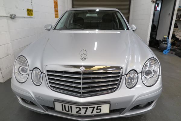 2009 Mercedes-Benz E Class E280 CDI Executive SE 4dr Tip Auto For Sale In Nelson, Lancashire
