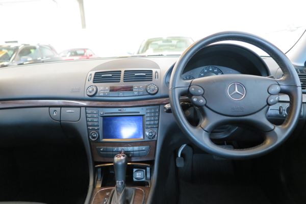 2009 Mercedes-Benz E Class E280 CDI Executive SE 4dr Tip Auto For Sale In Nelson, Lancashire