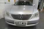 2007 (57) Lexus LS 460 4.6 V8 4dr Auto For Sale In Nelson, Lancashire