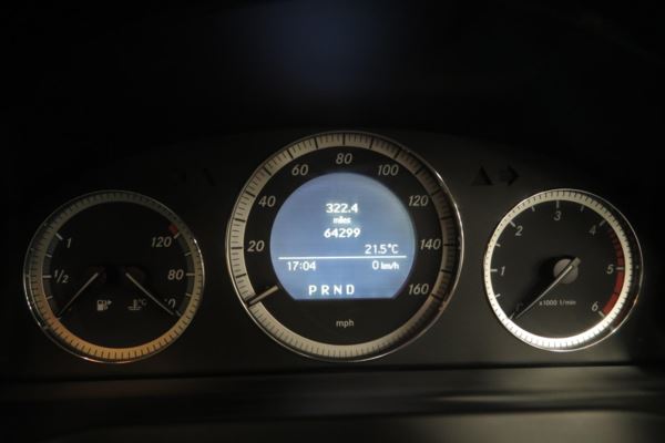 2009 (09) Mercedes-Benz C Class C200 CDI Elegance 4dr Auto For Sale In Nelson, Lancashire