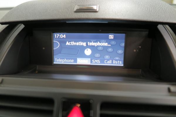 2009 (09) Mercedes-Benz C Class C200 CDI Elegance 4dr Auto For Sale In Nelson, Lancashire