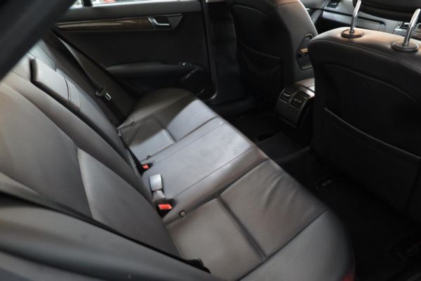 2009 (09) Mercedes-Benz C Class C200 CDI Elegance 4dr Auto For Sale In Nelson, Lancashire