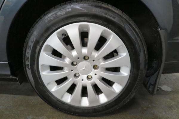 2009 (09) Mercedes-Benz C Class C200 CDI Elegance 4dr Auto For Sale In Nelson, Lancashire