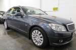 2009 (09) Mercedes-Benz C Class C200 CDI Elegance 4dr Auto For Sale In Nelson, Lancashire