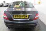 2009 (09) Mercedes-Benz C Class C200 CDI Elegance 4dr Auto For Sale In Nelson, Lancashire
