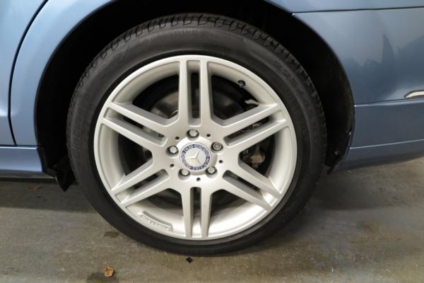 2010 (60) Mercedes-Benz C Class C250 CDI BlueEFFICIENCY Elegance 4dr Auto For Sale In Nelson, Lancashire