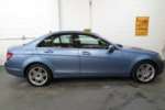 2010 (60) Mercedes-Benz C Class C250 CDI BlueEFFICIENCY Elegance 4dr Auto For Sale In Nelson, Lancashire