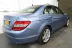 2010 (60) Mercedes-Benz C Class C250 CDI BlueEFFICIENCY Elegance 4dr Auto For Sale In Nelson, Lancashire
