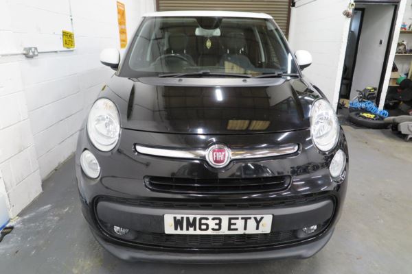 2013 (63) Fiat 500L 1.3 Multijet 85 Lounge 5dr For Sale In Nelson, Lancashire