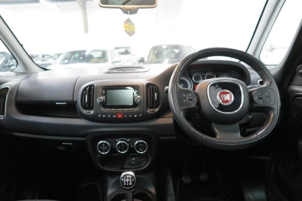2013 (63) Fiat 500L 1.3 Multijet 85 Lounge 5dr For Sale In Nelson, Lancashire