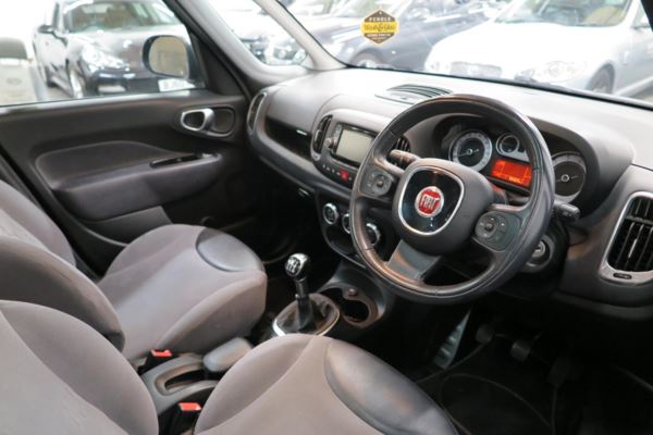 2013 (63) Fiat 500L 1.3 Multijet 85 Lounge 5dr For Sale In Nelson, Lancashire