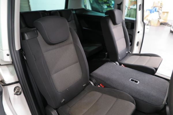 2011 (11) Volkswagen Sharan 1.4 TSI BlueMotion Tech SE 5dr DSG For Sale In Nelson, Lancashire