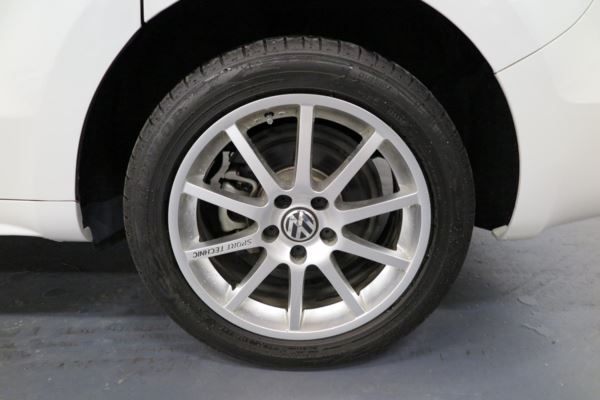 2011 (11) Volkswagen Sharan 1.4 TSI BlueMotion Tech SE 5dr DSG For Sale In Nelson, Lancashire
