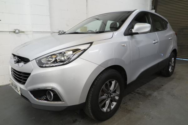 2014 (14) Hyundai Ix35 1.7 CRDi S 5dr 2WD For Sale In Nelson, Lancashire