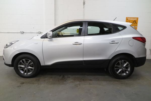 2014 (14) Hyundai Ix35 1.7 CRDi S 5dr 2WD For Sale In Nelson, Lancashire