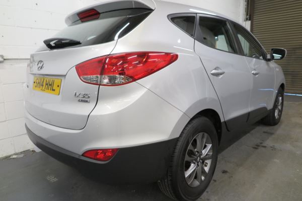 2014 (14) Hyundai Ix35 1.7 CRDi S 5dr 2WD For Sale In Nelson, Lancashire