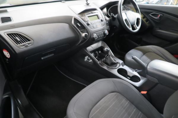2014 (14) Hyundai Ix35 1.7 CRDi S 5dr 2WD For Sale In Nelson, Lancashire
