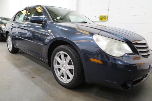 2009 (09) Chrysler Sebring 2.0 CRD Limited 4dr For Sale In Nelson, Lancashire