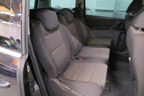 2011 Volkswagen Sharan 1.4 TSI BlueMotion Tech SE 5dr DSG For Sale In Nelson, Lancashire