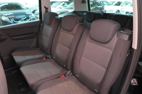 2011 Volkswagen Sharan 1.4 TSI BlueMotion Tech SE 5dr DSG For Sale In Nelson, Lancashire