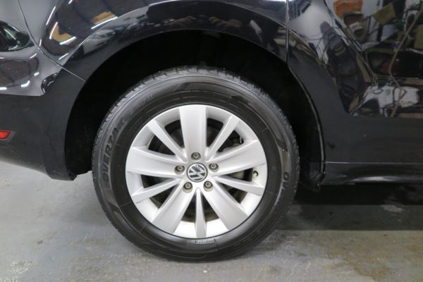 2011 Volkswagen Sharan 1.4 TSI BlueMotion Tech SE 5dr DSG For Sale In Nelson, Lancashire