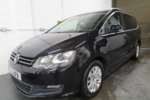 2011 Volkswagen Sharan 1.4 TSI BlueMotion Tech SE 5dr DSG For Sale In Nelson, Lancashire