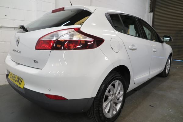 2016 (16) Renault Megane 1.2 TCE Dynamique Nav 5dr For Sale In Nelson, Lancashire