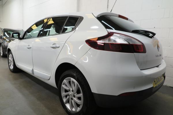 2016 (16) Renault Megane 1.2 TCE Dynamique Nav 5dr For Sale In Nelson, Lancashire