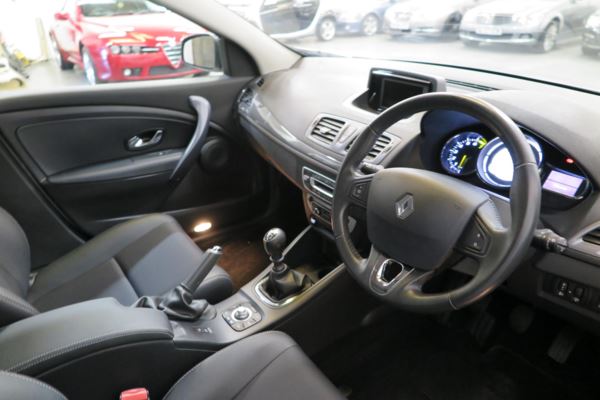 2016 (16) Renault Megane 1.2 TCE Dynamique Nav 5dr For Sale In Nelson, Lancashire