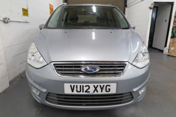 2012 (12) Ford Galaxy 1.6 TDCi Zetec 5dr [Start Stop] For Sale In Nelson, Lancashire