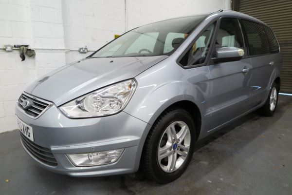 2012 (12) Ford Galaxy 1.6 TDCi Zetec 5dr [Start Stop] For Sale In Nelson, Lancashire