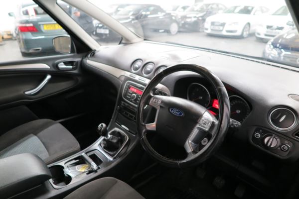 2012 (12) Ford Galaxy 1.6 TDCi Zetec 5dr [Start Stop] For Sale In Nelson, Lancashire