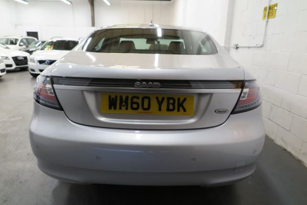2010 (60) Saab 9-5 2.0 TiD Vector SE 4dr For Sale In Nelson, Lancashire