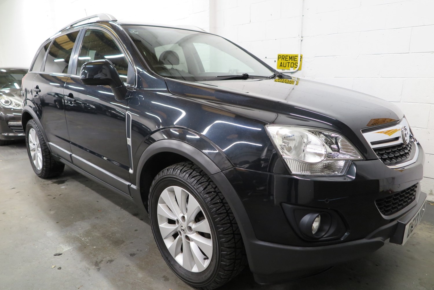 Vauxhall Antara Listing Image