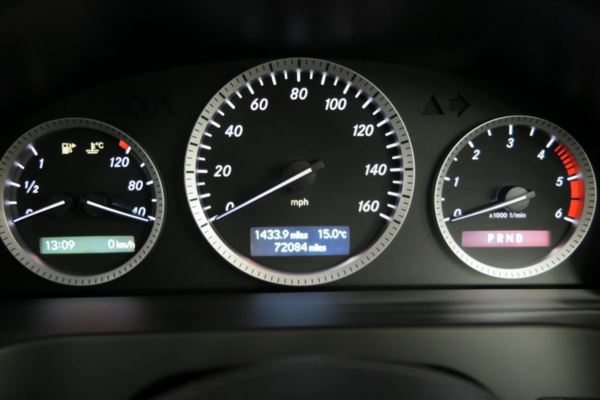 2009 (09) Mercedes-Benz C Class C200 CDI SE 4dr Auto For Sale In Nelson, Lancashire