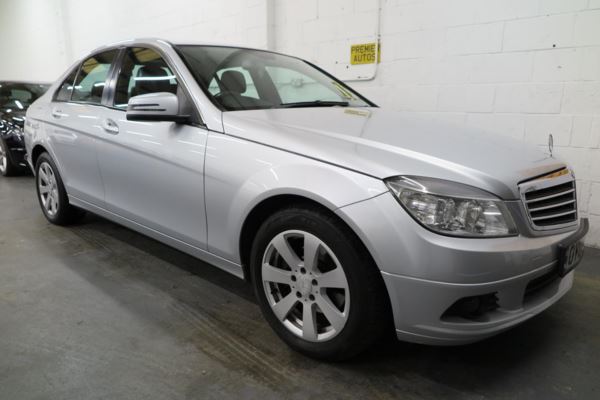 2009 (09) Mercedes-Benz C Class C200 CDI SE 4dr Auto For Sale In Nelson, Lancashire