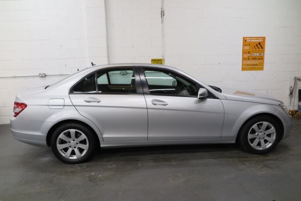 2009 (09) Mercedes-Benz C Class C200 CDI SE 4dr Auto For Sale In Nelson, Lancashire