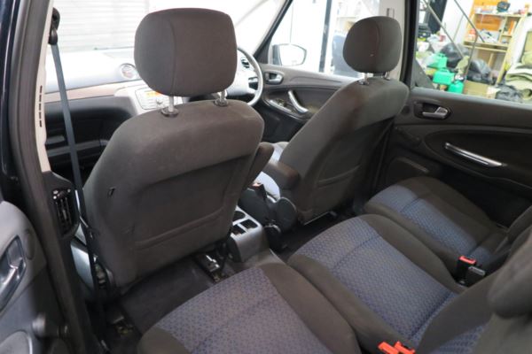 2009 (09) Ford Galaxy 1.8 TDCi Edge 5dr For Sale In Nelson, Lancashire