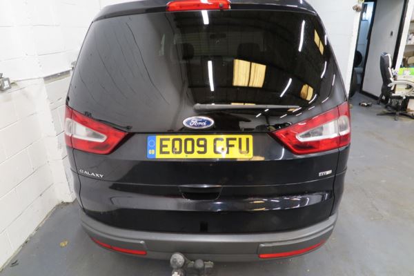 2009 (09) Ford Galaxy 1.8 TDCi Edge 5dr For Sale In Nelson, Lancashire