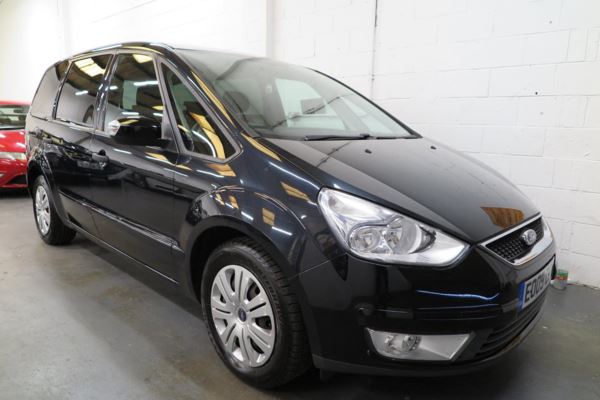 2009 (09) Ford Galaxy 1.8 TDCi Edge 5dr For Sale In Nelson, Lancashire