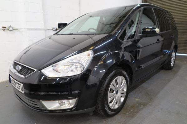2009 (09) Ford Galaxy 1.8 TDCi Edge 5dr For Sale In Nelson, Lancashire