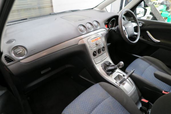 2009 (09) Ford Galaxy 1.8 TDCi Edge 5dr For Sale In Nelson, Lancashire