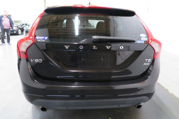 2011 (11) Volvo V60 T6 [304] SE Lux 5dr AWD Geartronic For Sale In Nelson, Lancashire