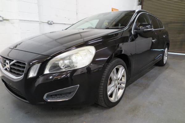 2011 (11) Volvo V60 T6 [304] SE Lux 5dr AWD Geartronic For Sale In Nelson, Lancashire