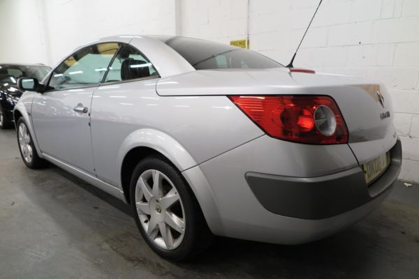 2008 (08) Renault Megane 1.6 VVT Dynamique 2dr For Sale In Nelson, Lancashire