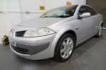 2008 (08) Renault Megane 1.6 VVT Dynamique 2dr For Sale In Nelson, Lancashire