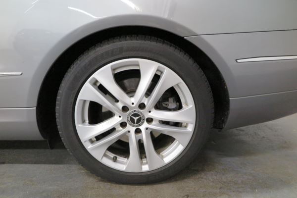2010 (10) Mercedes-Benz E Class E350 CDI BlueEFFICIENCY SE 2dr Tip Auto For Sale In Nelson, Lancashire