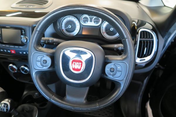 2013 (63) Fiat 500L 1.3 Multijet 85 Pop Star 5dr For Sale In Nelson, Lancashire