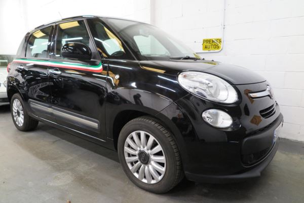 2013 (63) Fiat 500L 1.3 Multijet 85 Pop Star 5dr For Sale In Nelson, Lancashire